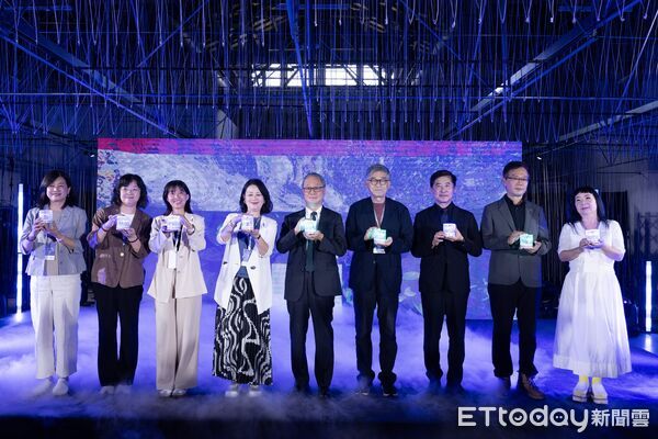 ▲▼2025台灣文博會開幕。（圖／文化部）