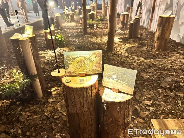 ▲▼2025台灣文博會開幕。（圖／記者林育綾攝）