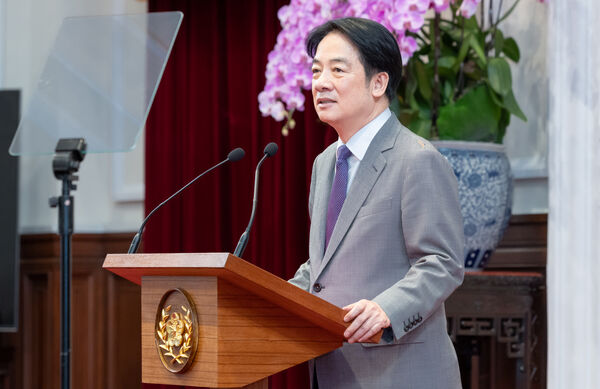 ▲▼總統賴清德。（圖／總統府提供）