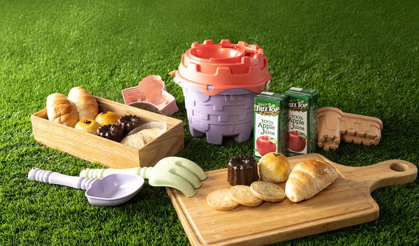 ▲淡水蘊泉庄「2025涼夏親子渡假營」即日起至8月31日開跑。（圖／業者提供）