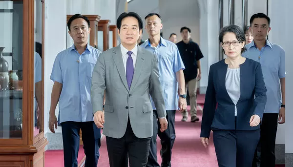 ▲總統賴清德。（圖／總統府提供）