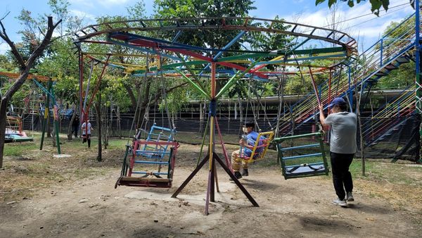 ▲「台灣地景花園」2023年8月熄燈後令大批網友不捨。然而，日前由新團隊進駐，並於上個月中悄悄回歸，更名為「野趣森林」。（圖／翻攝自Facebook／野趣森林）