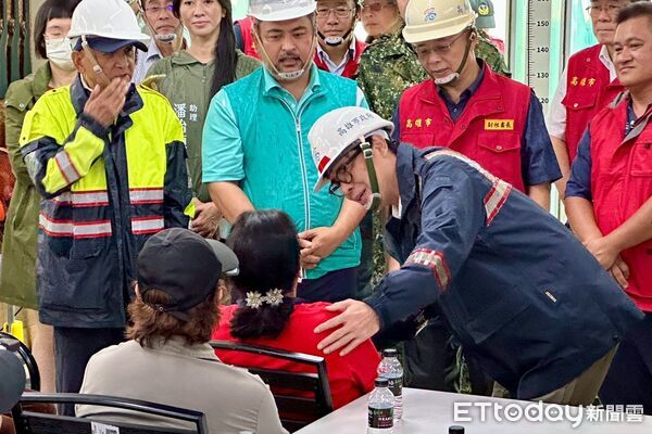 ▲陳其邁在週五的行程全部為不公開行程             。（圖／記者吳奕靖翻攝）