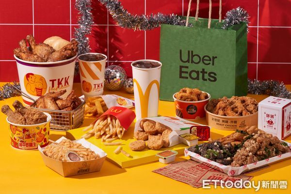 ▲▼Uber Eats。（圖／Uber Eats提供）