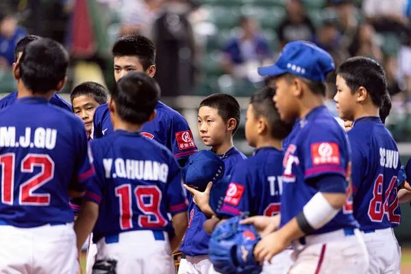 ▲▼ U12世界盃，中華隊。（圖／棒協提供）