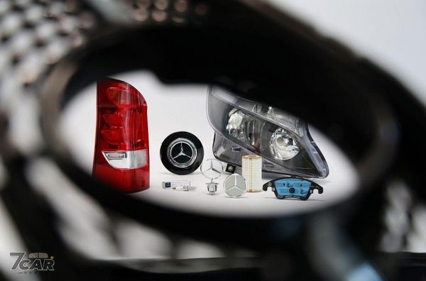 假貨猖獗擴及 Maybach 與 AMG，Mercedes-Benz 強化全球打擊行動