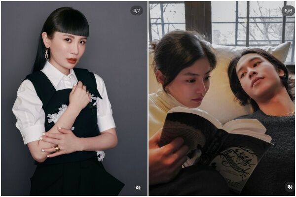 ▲▼魏如萱。（圖／翻攝IG）