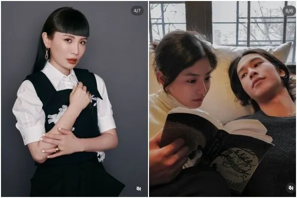 ▲▼魏如萱。（圖／翻攝IG）