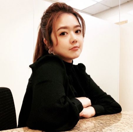 ▲翟翾。（圖／翻攝自翟翾IG）