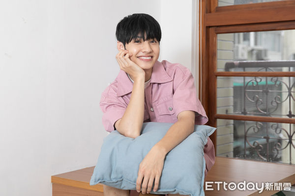 ▲▼BL劇《秘密關係》成晞、王君豪專訪。（圖／記者周宸亘攝）