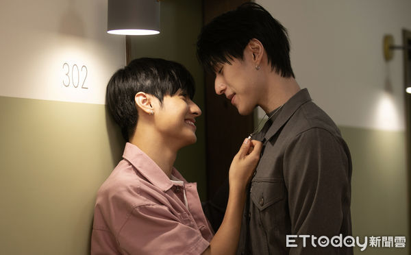 ▲▼BL劇《秘密關係》成晞、王君豪專訪。（圖／記者周宸亘攝）