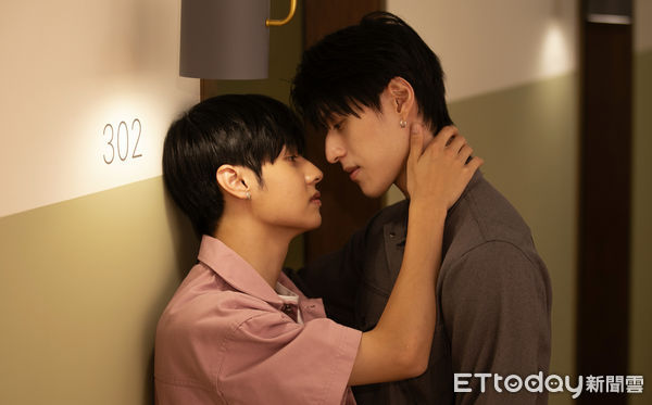 ▲▼BL劇《秘密關係》成晞、王君豪專訪。（圖／記者周宸亘攝）