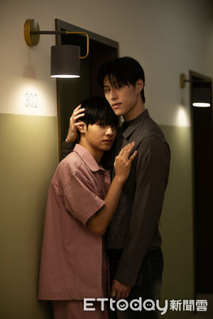 ▲▼BL劇《秘密關係》成晞、王君豪專訪。（圖／記者周宸亘攝）