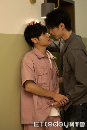 ▲▼BL劇《秘密關係》成晞、王君豪專訪。（圖／記者周宸亘攝）