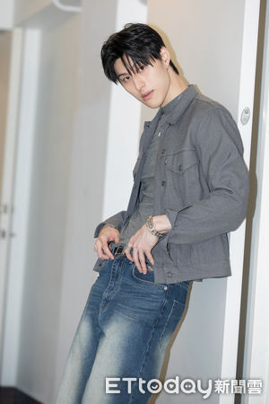 ▲▼BL劇《秘密關係》成晞、王君豪專訪。（圖／記者周宸亘攝）