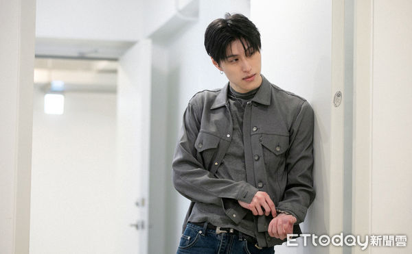 ▲▼BL劇《秘密關係》成晞、王君豪專訪。（圖／記者周宸亘攝）