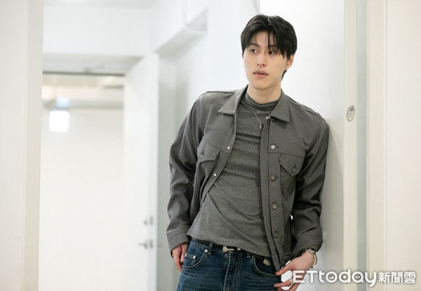 ▲▼BL劇《秘密關係》成晞、王君豪專訪。（圖／記者周宸亘攝）