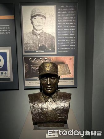 ▲▼2025年海峽兩岸記者湖南行聯合採訪,朱鳳蓮,常德會戰,國台辦。（圖／記者陳冠宇攝）