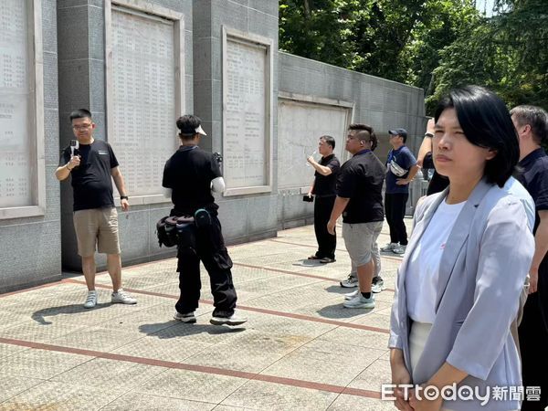 ▲▼2025年海峽兩岸記者湖南行聯合採訪,朱鳳蓮,常德會戰,國台辦。（圖／記者陳冠宇攝）