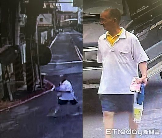 ▲阿伯失蹤3天彰化警方架及搜尋中。（圖／記者唐詠絮翻攝）