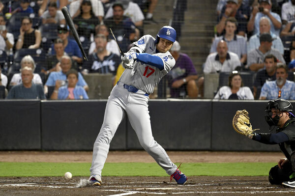 ▲大谷翔平。（圖／達志影像／美聯社）