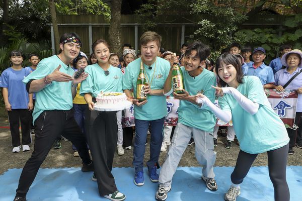 ▲賴慧如今天歡度生日。（圖／民視提供）