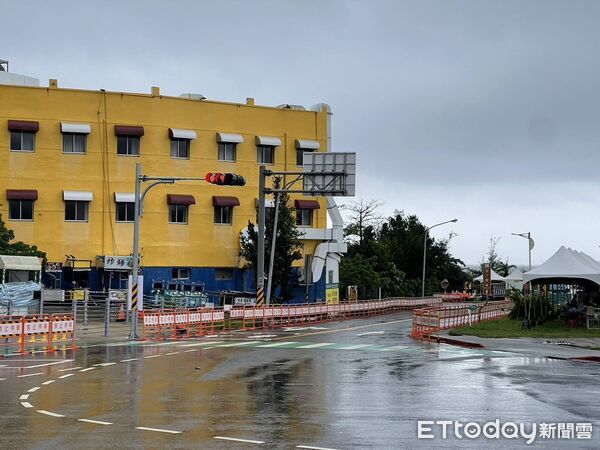 ▲「恆春熱」國際音樂祭登場，恆春警實施安全維護及交通疏導。（圖／記者陳崑福翻攝）