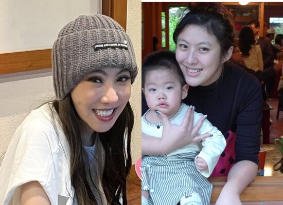 ▲李宇柔兒子過世。（圖／翻攝自Facebook／李宇柔）