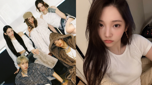 ▲▼ALLDAY PROJECT還有隱藏富豪！老么榮書讀「國際學校1年1億」背景猛。（圖／翻攝自ALLDAY PROJECT IG、韓網）