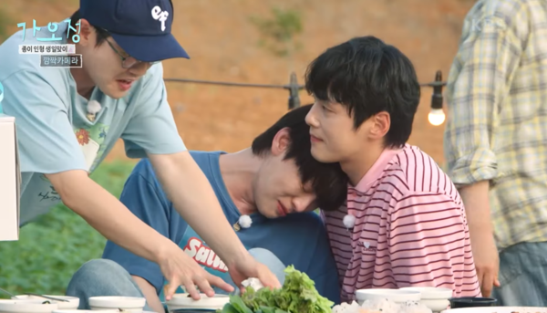 ▲▼安宰賢。（圖／翻攝自YouTube／KBS Entertain）