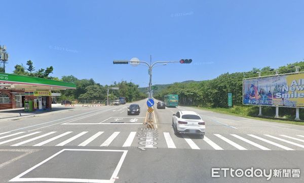 ▲花蓮大橋將進行護欄防護網施工，施工期間採區段車道封閉單線雙向通行之機動管制措施。（圖／公路局提供）