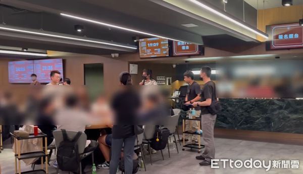 ▲▼昔日網紅投資德撲協會遭查緝，換人經營再出發。（圖／記者邱中岳翻攝）