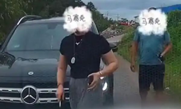 ▲▼  亮證姐、廣西、大陸           。（圖／翻攝 浪潮新聞）
