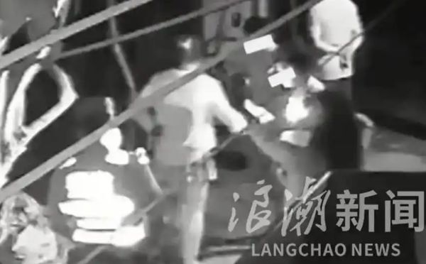 ▲▼  亮證姐、廣西、大陸           。（圖／翻攝 浪潮新聞）