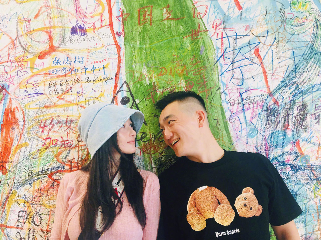 ▲▼張馨予結婚7年。（圖／翻攝自微博／張馨予）