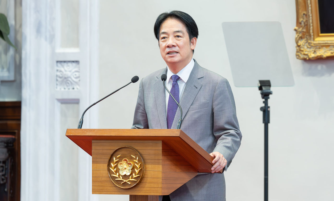 TVBS民調／賴清德滿意度28%創新低　不滿意度55%、53%對施政無信心