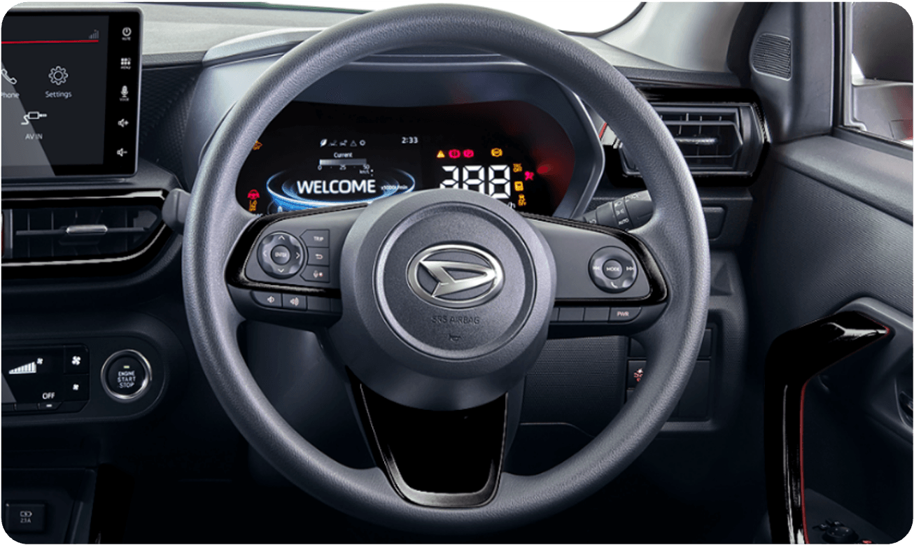 ▲大發Rocky Limited Edition 。（圖／翻攝自Daihatsu）