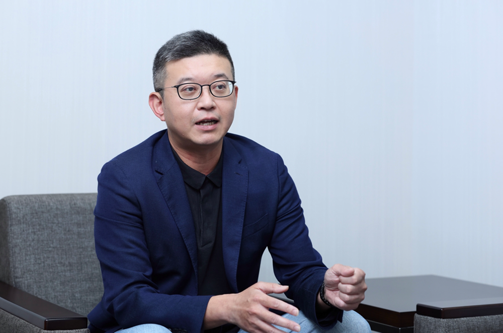 ▲▼ 中租投顧總經理蘇皓毅。（圖／中租提供）