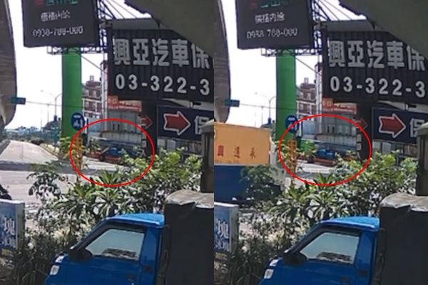 ▲▼20歲女騎士上班途中身亡，家屬控遊覽車司機倒車「2度輾壓」奪命。（圖／翻攝Threads）