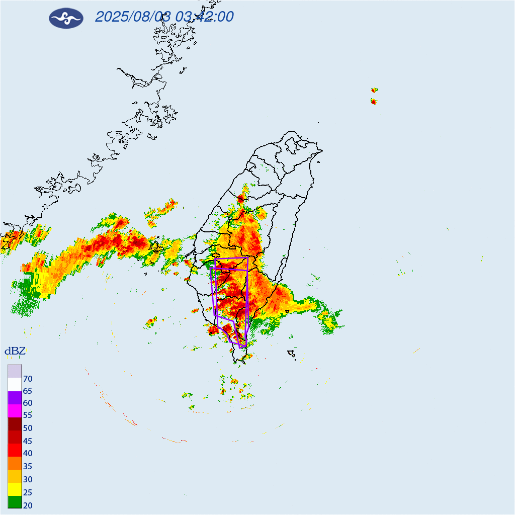 （圖／氣象署）