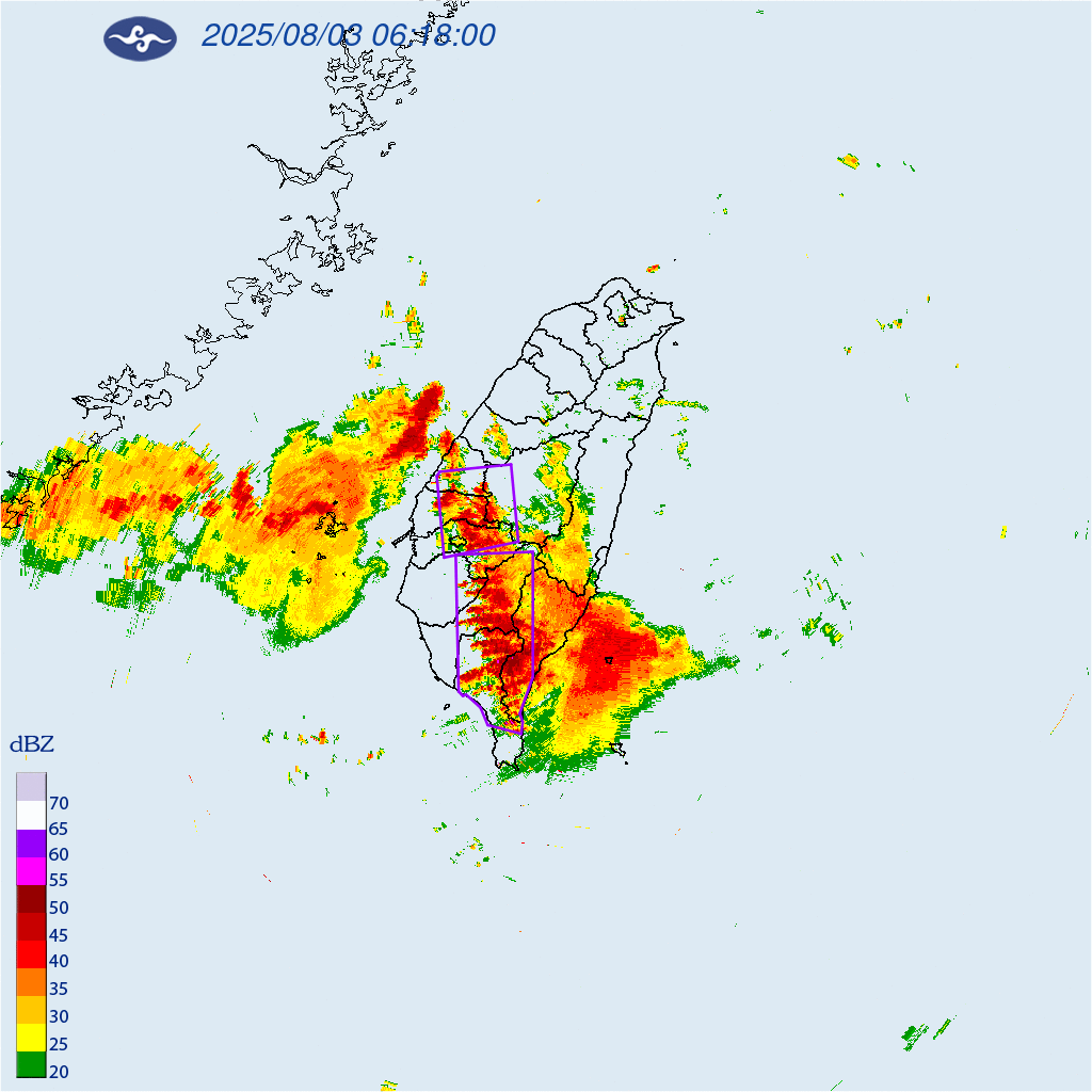 （圖／氣象署）