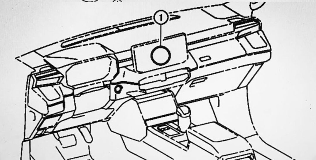 ▲疑似新一代TOYOTA Hilux設計圖流出！（圖／翻攝自IG@cars_secrets）