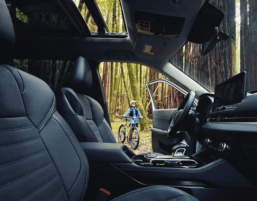 ▲北美三菱推出Outlander Trail Edition特仕車。（圖／翻攝自三菱）