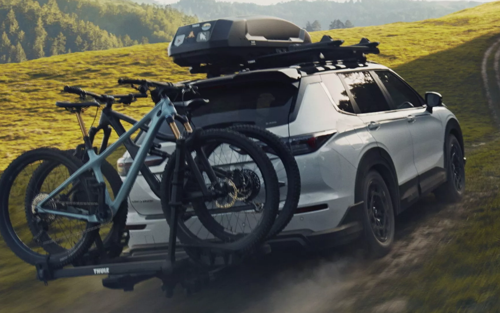 ▲北美三菱推出Outlander Trail Edition特仕車。（圖／翻攝自三菱）