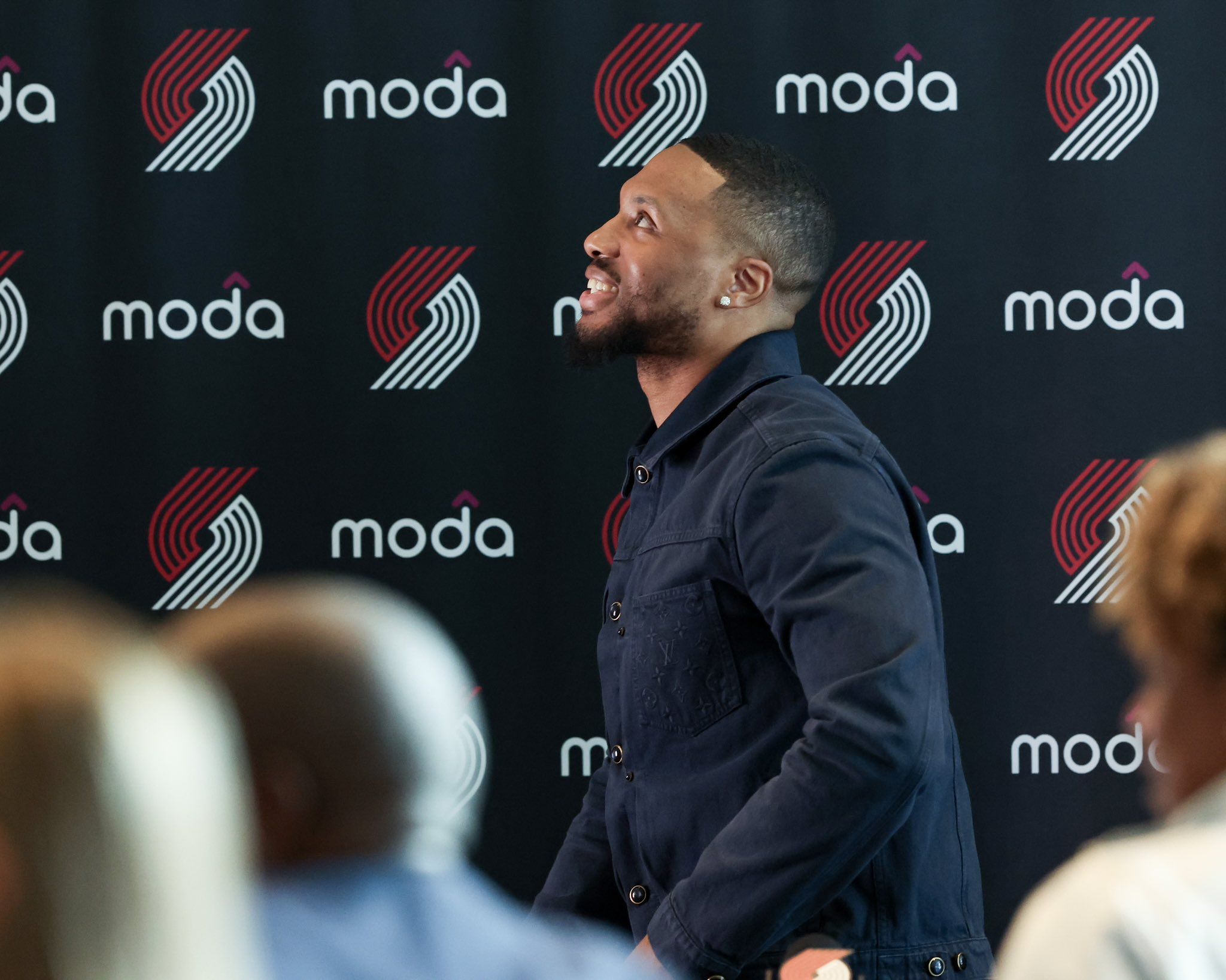 ▲▼拓荒者傳奇里拉德今夏鳳還巢。（圖／翻攝自X／Portland Trail Blazers）