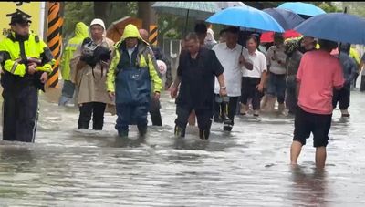 74年最詭雨7月 「3大水炸彈」夾殺!2張圖看全台刷紀錄