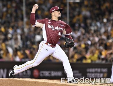 威能帝優質先發助桃猿中止4連敗　4比3險勝雄鷹