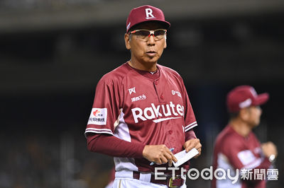 樂天內戰林立休兵　古久保笑稱讓他當「一日總教練」