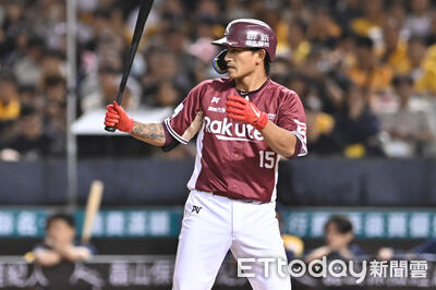 桃猿「林家軍」齊發威 林子偉笑:姓林的,是有的!