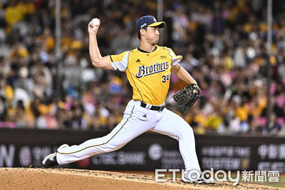 回春再飆速！李振昌連8戰零失分　平野讚：整體投球更進化